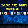 Black and White Mahjong 2 Untimed