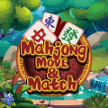 Mahjong Move & Match