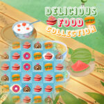 Delicious Food Collection