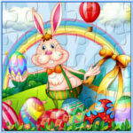 Easter Jigsaw Deluxe