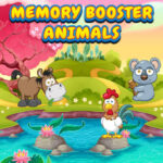 Memory Booster Animals