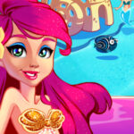 Mermaid Princess: Underwater Games