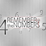 Remember the Numbers