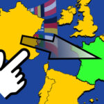 Scatty Maps Europe