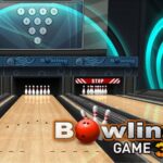 3D Bowling