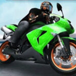 3D Moto Racing Challenge