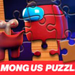 Among Us Jigsaw Puzzle Planet