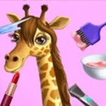 Animal Fashion Hair Salon – Trendy Style