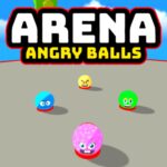 Arena Angry Balls