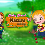 Baby Hazel Nature Explorer