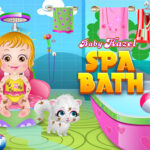 Baby Hazel Spa Bath