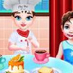 Baby Taylor Cafe Chef