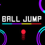 Ball Jump : Switch the colors