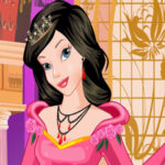 Beauty Princess Dressup