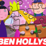 Ben Hollys Jigsaw Puzzle