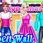 BEN WALL PAINT DESIGN