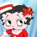 Betty Boop Dress Up