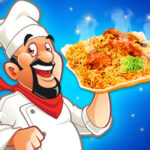 Biryani Cooking Indian Super Chef Food Game