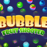 BUBBLE FRUIT SHOOTER