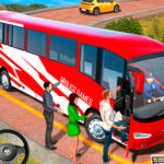 Bus Simulator ultimate parking games – bus games