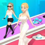 Catwalk like Queen – Catwalk Race