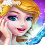 Cinderella Fashion  Dress Up