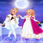 Cinderella & Prince Charming – Dress Up