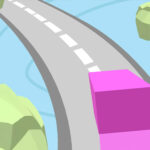 COLOR ROAD 3D