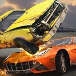 Demolition Derby Crash Cars