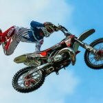 Dirt Bike Stunts Puzzle