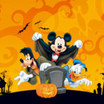 Disney Halloween Jigsaw Puzzle