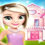 Dollhouse Decorating Games