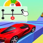 Drag Race 3D – Gear Master