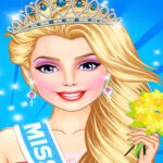 Fashion Queen Dressup