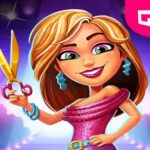 Fashion World – Dress Up & Makeup Salon game Onlin