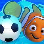 Fish Soccer