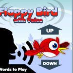 Flappy Bird Play with Voice