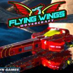 Flying Wings Hover Craft