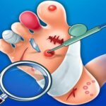 Foot Doctor – Podiatrist Games