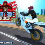 Fury Bike Rider