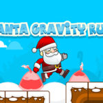 Gravity Santa Run