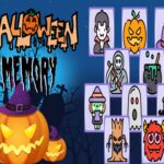 Halloween Memory Game