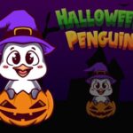 Halloween Penguin