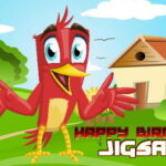 Happy Birds Jigsaw