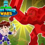 Hero Tower Wars Online