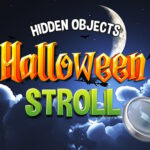 Hidden Objects Halloween Stroll