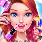 High School Date Makeup Artist – Salon Girl Games