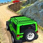 Impossible Track Jeep Driving Game 3D