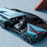 Lexus LF-30 Electrified