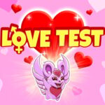 LOVE TEST – match calculator